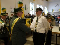 Schützenfest Samstag 2026